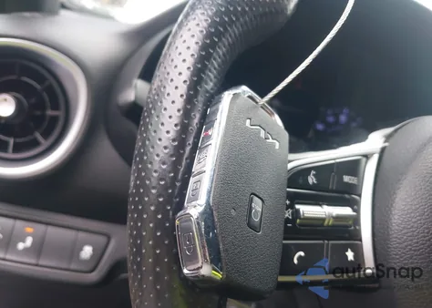 2024 Kia Forte Gt-Line из США, поврежденный, VIN 3KPF54AD6RE724610